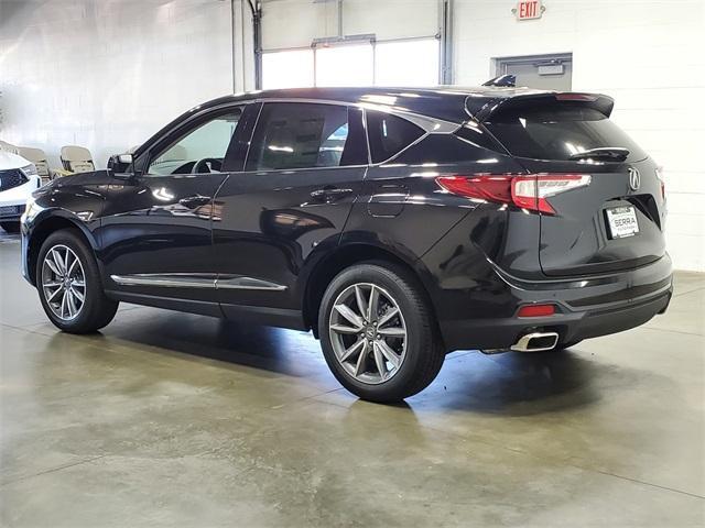 new 2024 Acura RDX car, priced at $48,980