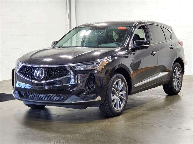 new 2024 Acura RDX car, priced at $48,980