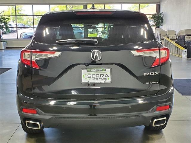 new 2024 Acura RDX car, priced at $48,980