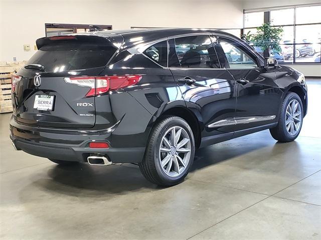 new 2024 Acura RDX car, priced at $48,980