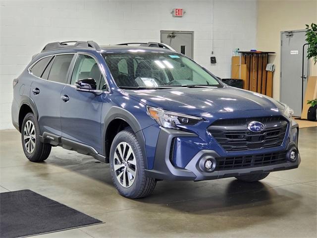 new 2025 Subaru Outback car, priced at $36,467