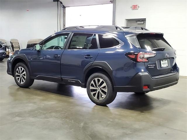 new 2025 Subaru Outback car, priced at $36,467