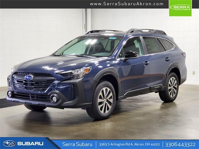 new 2025 Subaru Outback car, priced at $36,467