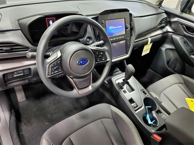 new 2025 Subaru Impreza car, priced at $25,803