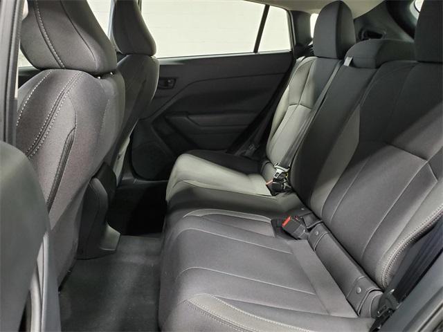 new 2025 Subaru Impreza car, priced at $25,803
