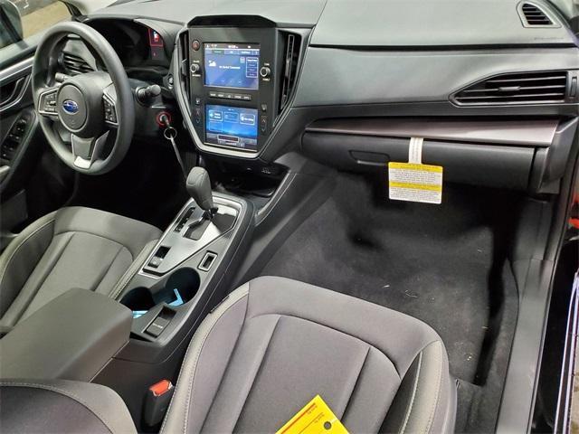 new 2025 Subaru Impreza car, priced at $25,803