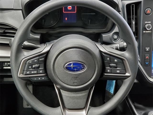 new 2025 Subaru Impreza car, priced at $25,803