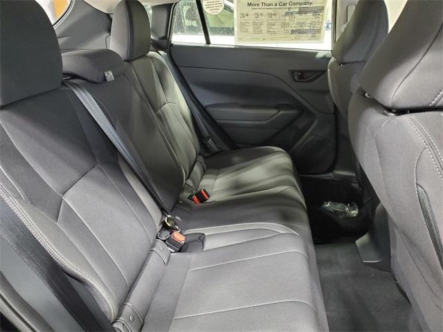 new 2025 Subaru Impreza car, priced at $25,803