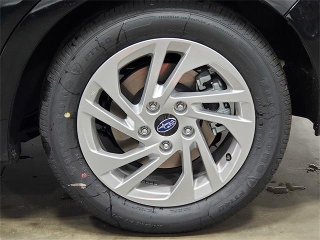 new 2025 Subaru Impreza car, priced at $25,803
