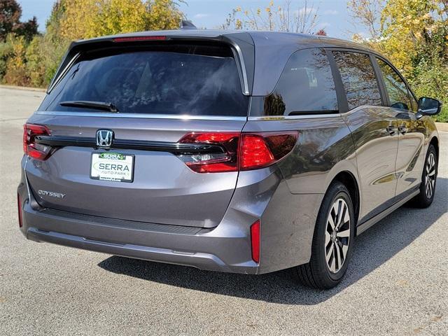 new 2026 Honda Odyssey car, priced at $44,429