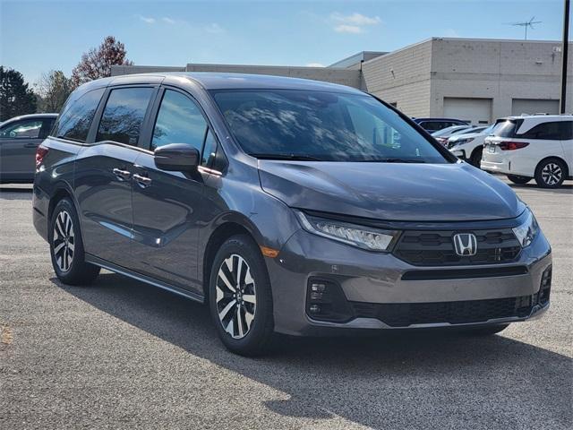 new 2026 Honda Odyssey car, priced at $44,429