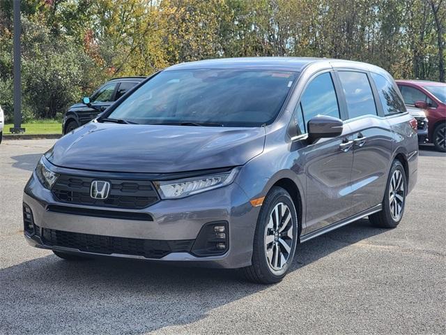 new 2026 Honda Odyssey car, priced at $44,429