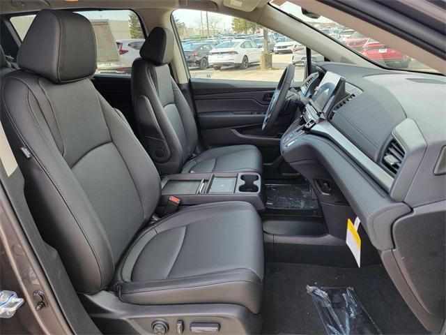 new 2026 Honda Odyssey car, priced at $44,429