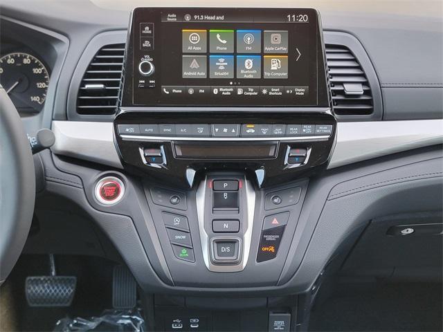 new 2026 Honda Odyssey car, priced at $44,429