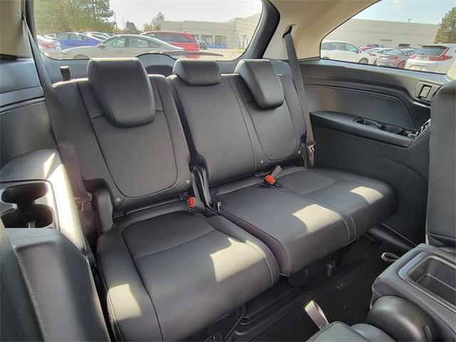new 2026 Honda Odyssey car, priced at $44,429