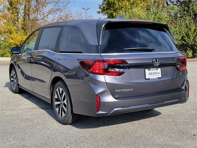 new 2026 Honda Odyssey car, priced at $44,429