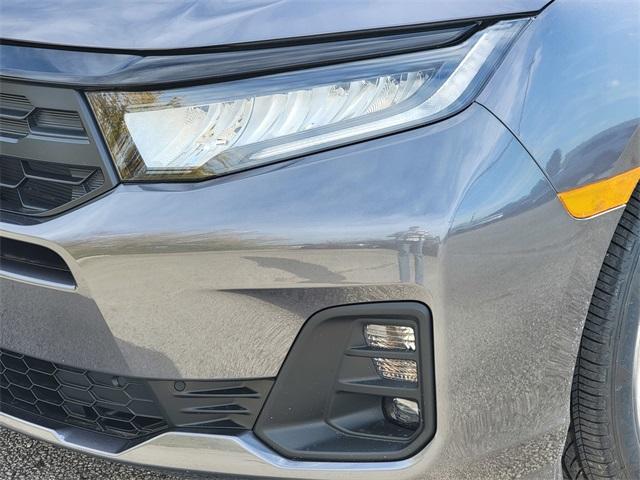 new 2026 Honda Odyssey car, priced at $44,429