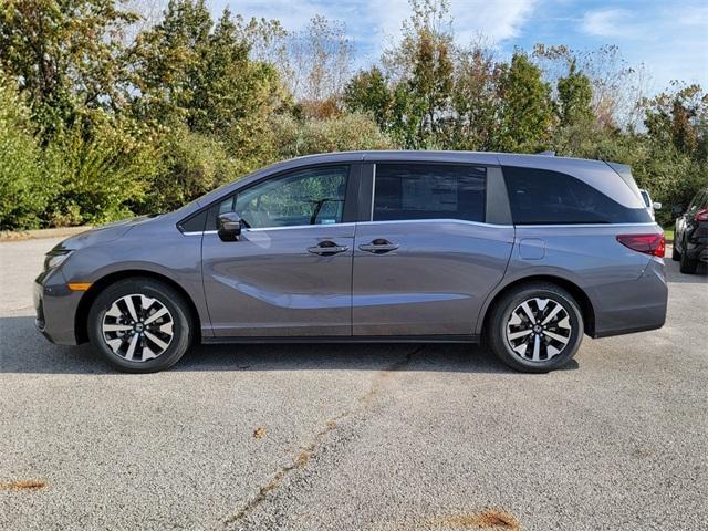 new 2026 Honda Odyssey car, priced at $44,429