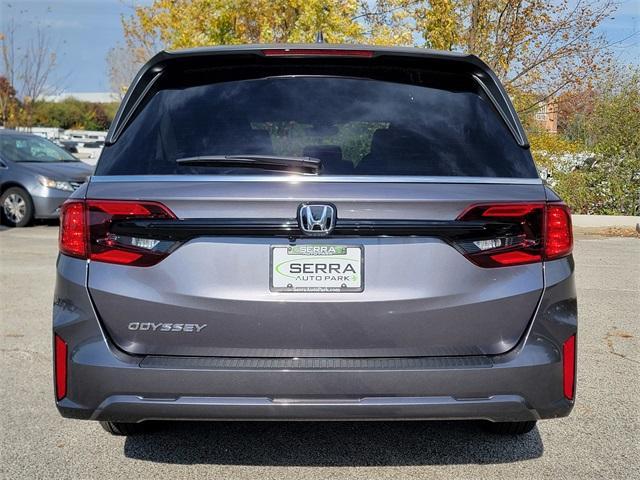 new 2026 Honda Odyssey car, priced at $44,429