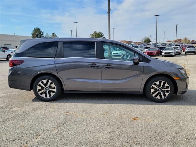 new 2026 Honda Odyssey car, priced at $44,429