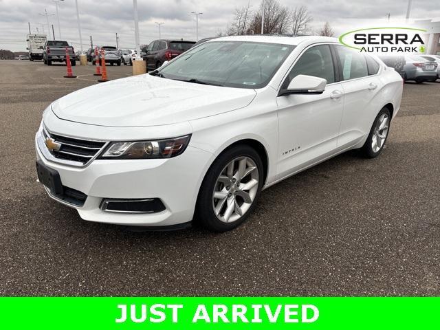 used 2015 Chevrolet Impala car, priced at $15,977