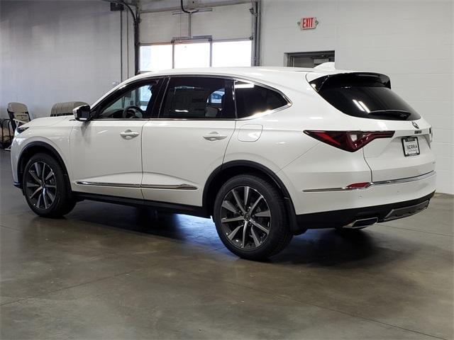 new 2025 Acura MDX car, priced at $60,750