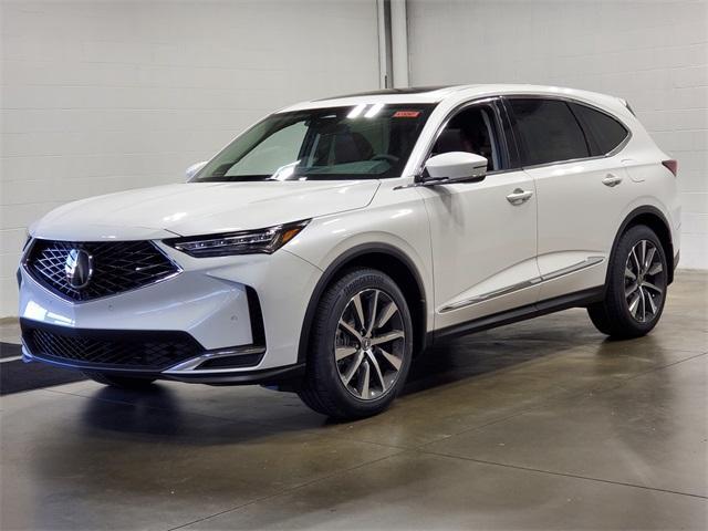 new 2025 Acura MDX car, priced at $60,750