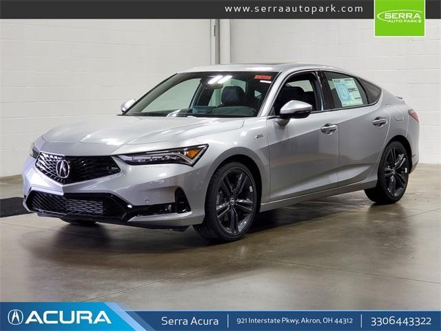 new 2024 Acura Integra car, priced at $37,995