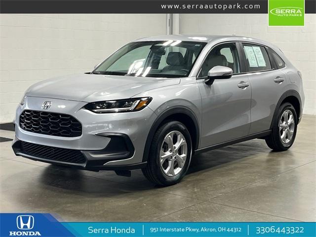 used 2023 Honda HR-V car, priced at $22,477