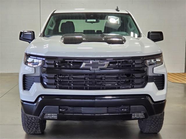 new 2024 Chevrolet Silverado 1500 car, priced at $56,874