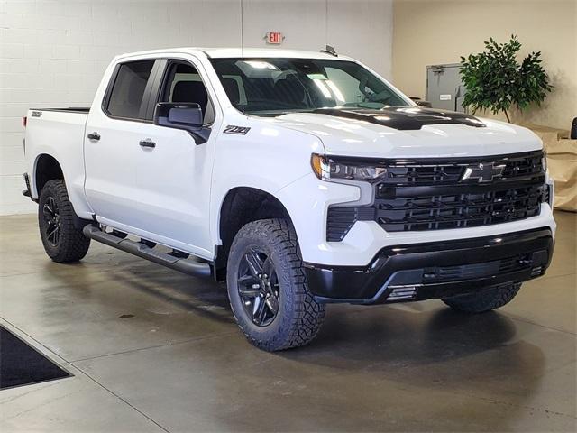 new 2024 Chevrolet Silverado 1500 car, priced at $56,874