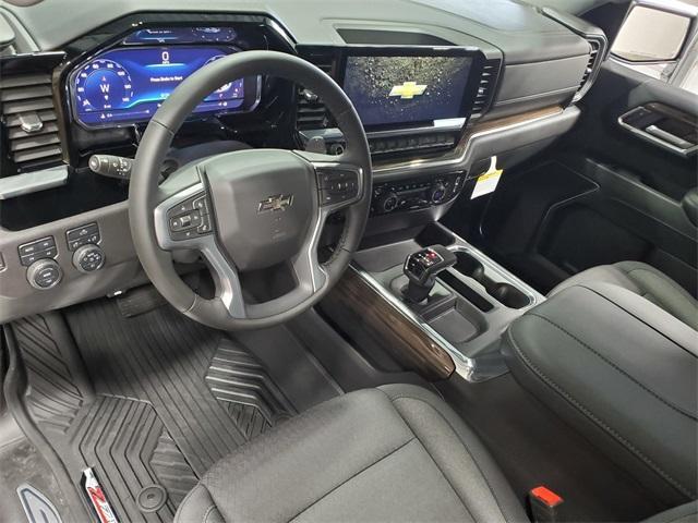 new 2024 Chevrolet Silverado 1500 car, priced at $56,874