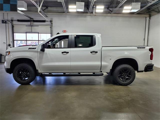 new 2024 Chevrolet Silverado 1500 car, priced at $56,874