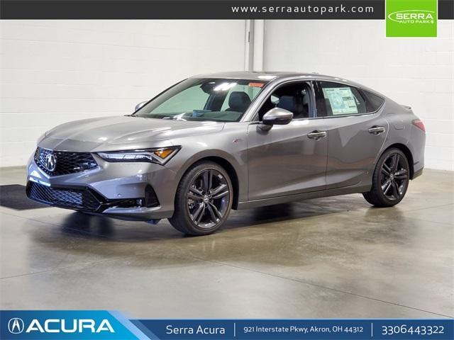 new 2024 Acura Integra car, priced at $36,841