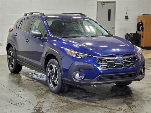 new 2026 Subaru Crosstrek car, priced at $37,141