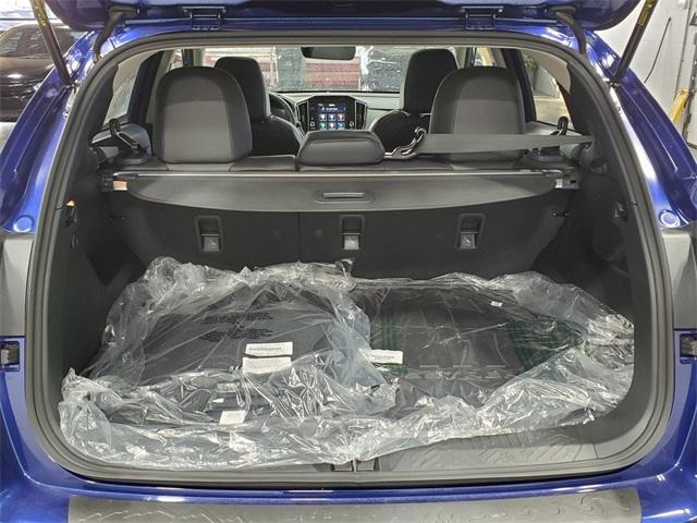 new 2026 Subaru Crosstrek car, priced at $37,141