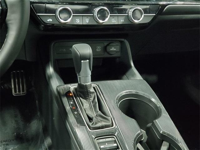 new 2025 Honda Civic car, priced at $27,510
