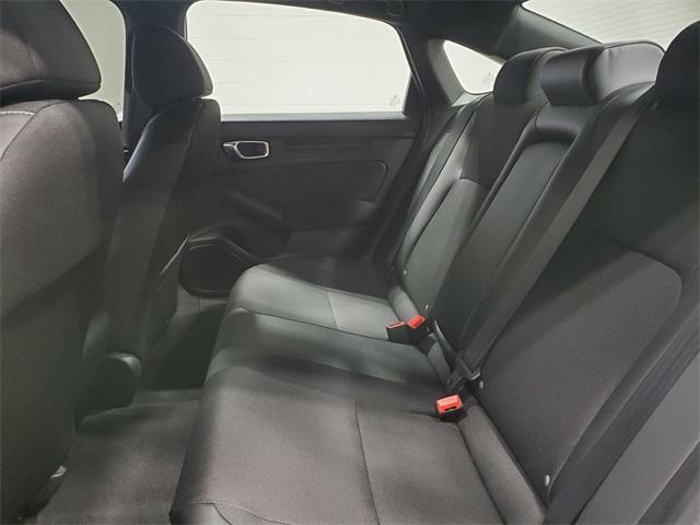 new 2025 Honda Civic car, priced at $27,510