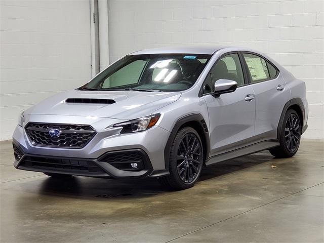 new 2024 Subaru WRX car, priced at $34,450