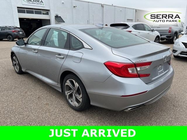 used 2019 Honda Accord car, priced at $19,977