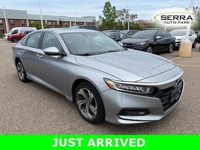 used 2019 Honda Accord car, priced at $19,977