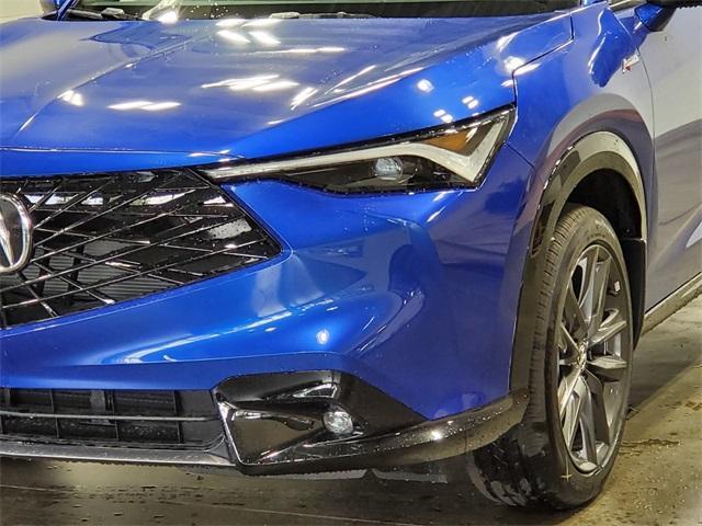 new 2025 Acura ADX car, priced at $41,350