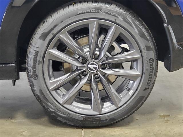 new 2025 Acura ADX car, priced at $41,350