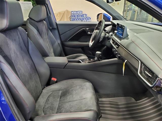 new 2025 Acura ADX car, priced at $41,350