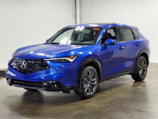 new 2025 Acura ADX car, priced at $41,350