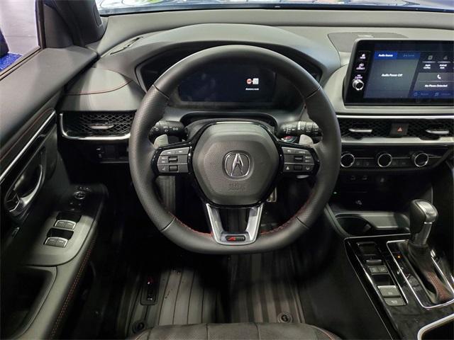 new 2025 Acura ADX car, priced at $41,350