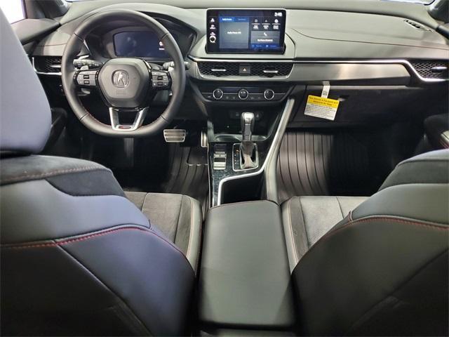 new 2025 Acura ADX car, priced at $41,350