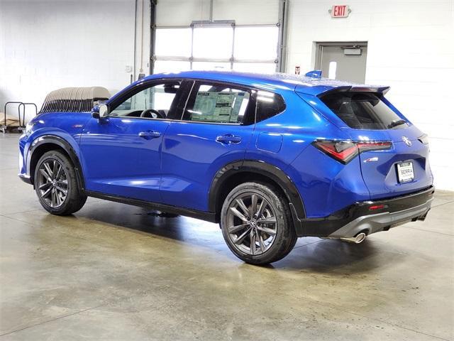 new 2025 Acura ADX car, priced at $41,350