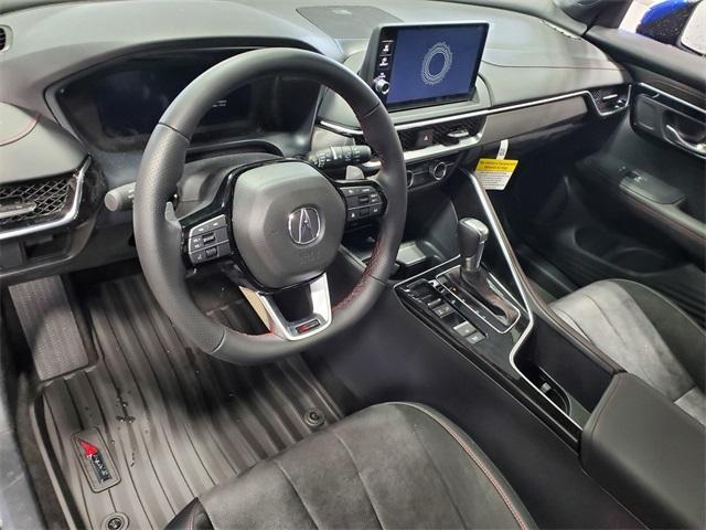 new 2025 Acura ADX car, priced at $41,350