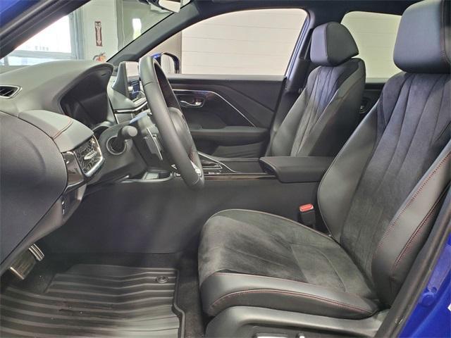 new 2025 Acura ADX car, priced at $41,350